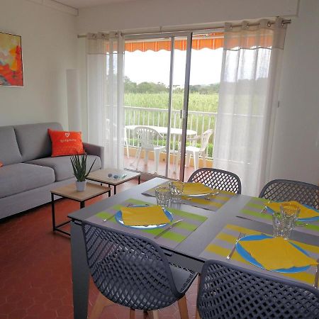 T3 150 M De La Plage, Climatisation, Piscine Et Parking Privatif - 勒拉旺杜 外观 照片