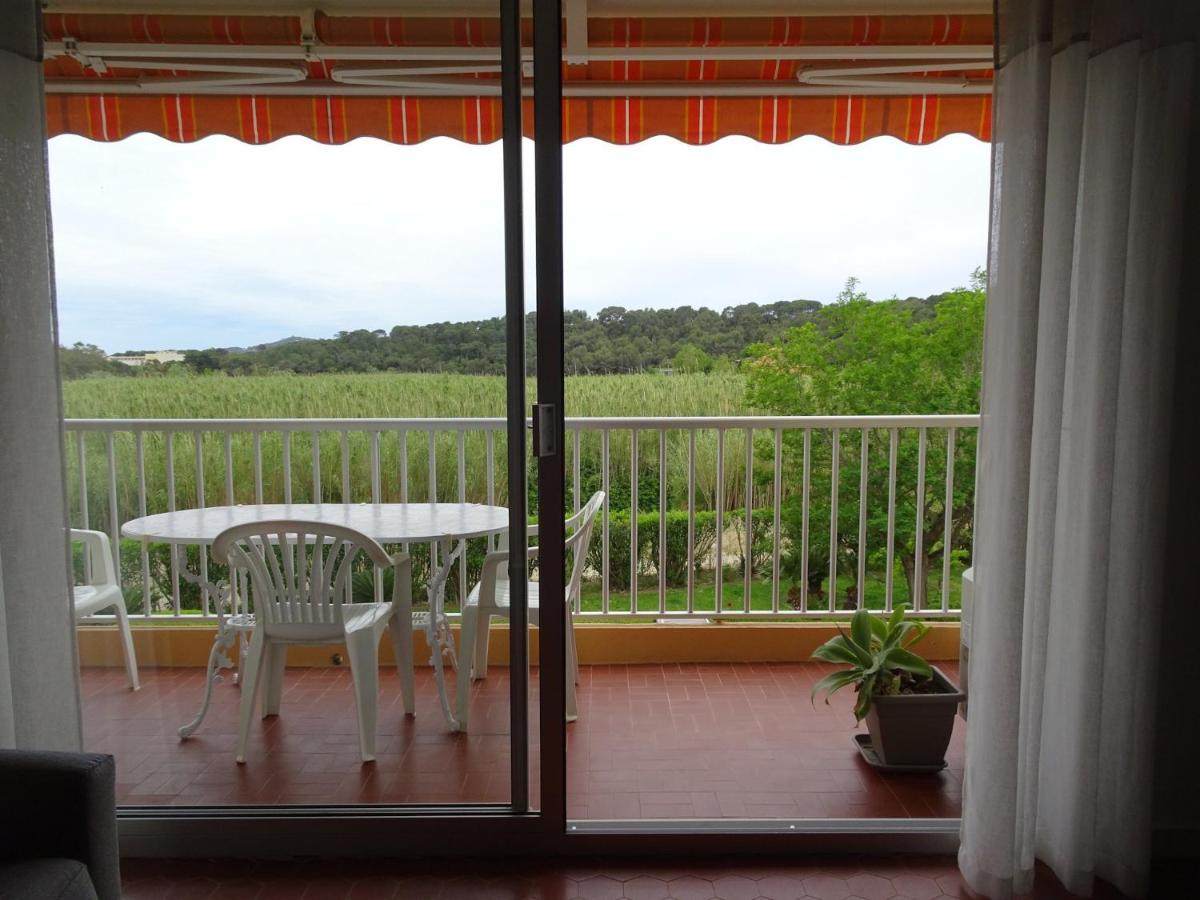 T3 150 M De La Plage, Climatisation, Piscine Et Parking Privatif - 勒拉旺杜 外观 照片