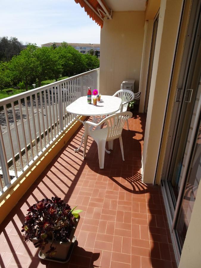 T3 150 M De La Plage, Climatisation, Piscine Et Parking Privatif - 勒拉旺杜 外观 照片