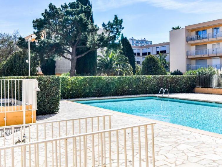 T3 150 M De La Plage, Climatisation, Piscine Et Parking Privatif - 勒拉旺杜 外观 照片